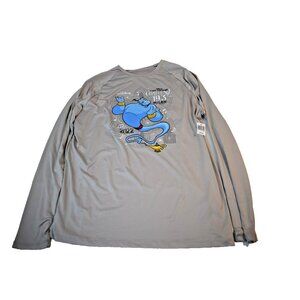 Run Disney 2022 Two Course Challenge 19.3 Miles Geine Longsleeve Shirt L NWT